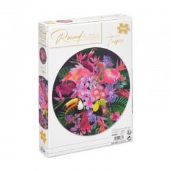 PUZZLE GRAFIX TROPICAL,... - 6611120534 - view 2