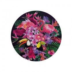 Пъзел Grafix Tropical, кръгъл, 1000 части - 6611120534 - view 8
                  