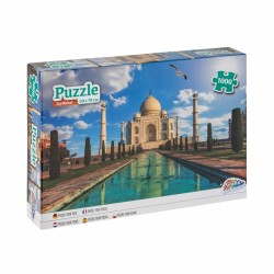 PUZZLE TAJ MAHAL GRAFIX, 50 X 70 CM, 1000 BUC. - 6611120561 - 6611120561 - view 1