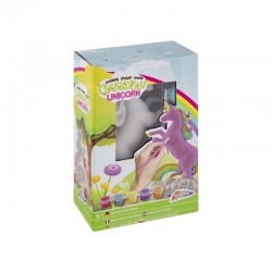 KIT GRAFIX DESENAȚI-VĂ PROPRIUL UNICORN DE Grădină, 19 CM - 6630040221 - 6630040221 - view 1