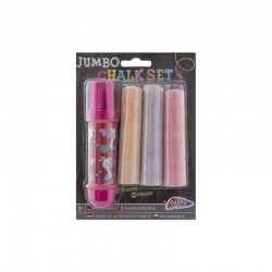 SUPORT DE CRITA GRAFIX JUMBO, CU 3 PLANCHE DE CRITA INCLUSE, IN BLISTER, ASORTAT - 6630040267 - 6630040267 - view 1