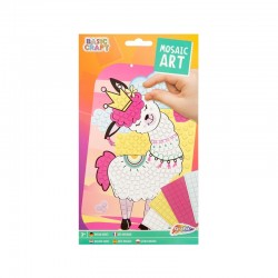 SET MOZAIC CU MARGE GRAFIX LAMA, A5 - 6704030017 - 6704030017 - view 1