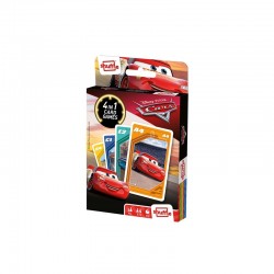 CARTAMUNDI CARS GAME CARDS,... - 6611040111 - view 2