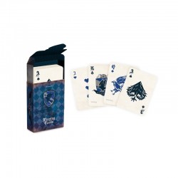 Карти за игра Cartamundi Harry Potter Ravenclaw - 6611040132 - view 1
                  