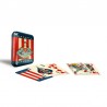 CARTAMUNDI SUPERMAN VINTAGE CARTI DE JOC, IN CUTIE METALICA - 6611040140