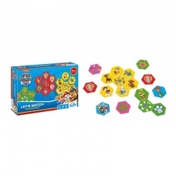 JOC MECIURI CARTAMUNDI PAW PATROL - 6611040164 - 6611040164 - view 1