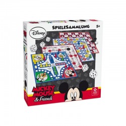 JOC DE TABLA CARTAMUNDI MICKEY MOUSE & FRIENDS - 6611040165 - 6611040165 - view 1