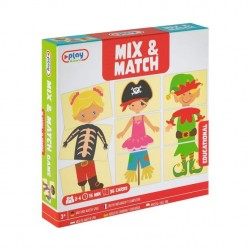 JOC GRAFIX - MIX AND MATCH - 6702010028 - 6702010028 - view 1