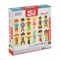 JOC GRAFIX - MIX AND MATCH... - 6702010028 - view 2