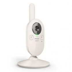 Дигитален видео бебефон Philips AVENT Premium SCD891/26 с 3,5-инчов цветен екран, нощно виждане, двустранна комуникация и термометър - 00A.0611.001 - view 5
                  