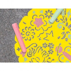Външна мандала Grafix с 6 тебешира, 57 cm - 6630040217 - view 4
                  