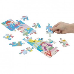 GRAFIX TOWER PUZZLE SIRENĂ,... - 6611120567 - view 2