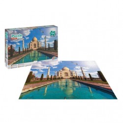 PUZZLE TAJ MAHAL GRAFIX, 50... - 6611120561 - view 2