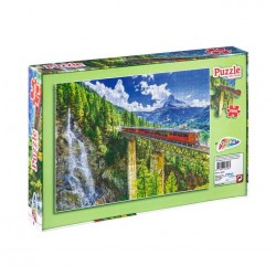 GRAFIX PUZZLE MUNTAIN... - 6611120559 - view 2