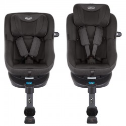 Столче за кола GRACO™ Turn2Me 360° I-size 0-18кг - GC2116ABHTH - view 4
                  