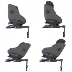 Столче за кола GRACO™ Turn2Me 360° I-size 0-18кг - GC2116ABHTH - view 5
                  