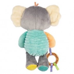 Плюшена Коала за гушкане Playgro Fauna Friends, с мека гризалка, 0м+ - PG.0169 - view 3
                  