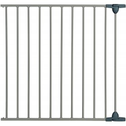 PRELUNGIE 72 CM PENTRU SIGURANȚĂ 1. DESPĂRȚITOR MODULAR DE UȘĂ METALĂ, CULOARE GRI - SF.0017 - SF.0017 - view 1