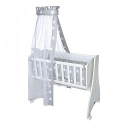SET LEAGANA LORELLI FIRST DREAMS "STELE" GRI - 20051163503 - 20051163503 - view 1