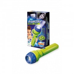 BUKI MINI PROJECTOR - SPAȚIU - BK6302SPA - BK6302SPA - view 1