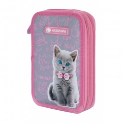 MOBILETĂ DUBLĂ ASTRA AC2 PINKY KITTY, FĂRĂ ACCESORII - AS503022050 - AS503022050 - view 1