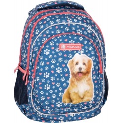 RUCSAC SCOALA ASTRA AB330 CUTE CUTE - AS502022140 - AS502022140 - view 1