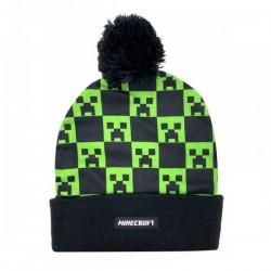 PĂLĂRIE DE IARNĂ ASTRA MINECRAFT CREEPER - AS708020003 - AS708020003 - view 1