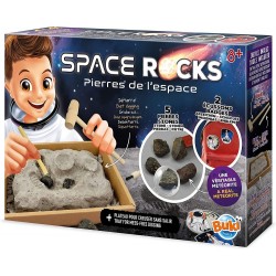 SET MINI SCIENCE BUKI DIG YOURSELF - SPACE ROCKS - BK442 - BK442 - view 1