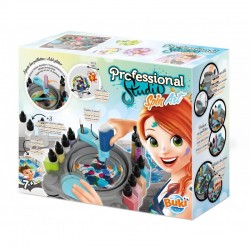 KIT CREATIV BUKI FRANCE - STUDIO DE DESEN, ARTĂ SPIN - BK5430 - BK5430 - view 1