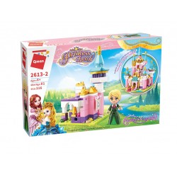 QMAN COLORFUL OCEAN CASTLE BUILDERS - PAVILION ONESTATE 116 BUCĂȚI - Q2613-2 - Q2613-2 - view 1