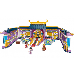 QMAN CONSTRUCTOR MULAN - CEREMONIA DE PREMIERE A EROINA A CHINEI ANTICE 979 DE PIECI - Q33015 - Q33015 - view 1