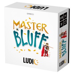JOC DE TABĂ HEADU - MASTERBLUFF WHO LIES - HMU27460 - HMU27460 - view 1