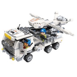 QMAN CONSTRUCTOR - HIGH TECH RV, 474 PIESE - Q3215 - Q3215 - view 1
