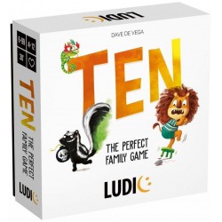 HEADU BOARD GAME - JOC DE CARTI, ZECE - HEN26029 - HEN26029 - view 1