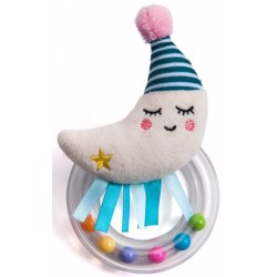 JUCĂRIE TAF MOUNĂ PENTRU BEBE - MINI LUNA, 14CM - TT12065 - TT12065 - view 1