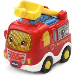 JUCĂRIE INTERACTIVĂ VTECH - CAMION DE POMPIERI - V514003 - V514003 - view 1