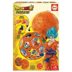PUZZLE 3D EDUCA DRAGON BALL, 32 BUC. - EDU19371 - EDU19371 - view 1