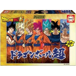 PUZZLE EDUCA DRAGON BALL, 300 BUC. - EDU19188 - EDU19188 - view 1