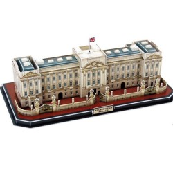 PUZZLE 3D REVELL - PALAT BUCKINGHAM, 72 BUCĂȚI - R00122 - R00122 - view 1
