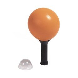 BALON DE ILUMINAT EUREKAKIDS LED CU 20 ORE DE LUMINA, 25CM - EU100390051 - EU100390051 - view 1