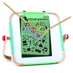 KIT CREATIV HAPE - DOODLE ART 8 BUC. - H1071 - H1071 - view 1