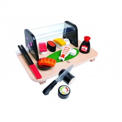 SET LEMN HAPE - SUSHI TIME, 11 BUC. - H3186 - H3186 - view 1