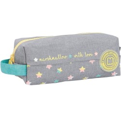 SET DE VANITY MARSHMALLOW CU STELE DE IUBIRE, 8X21X7CM - DKT64592 - DKT64592 - view 1