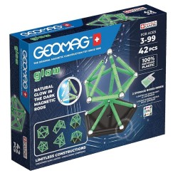 CONSTRUCTOR MAGNETIC GEOMAG GLOW 329, 42 PARTI - G329 - G329 - view 1
