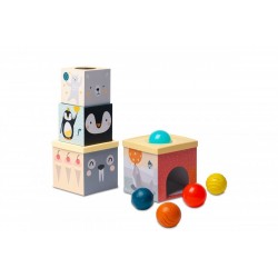 JOC EDUCAȚIONAL TAF TOYS - SORTER PUL NORD - TT12735 - TT12735 - view 1