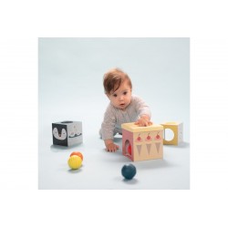 Образователна игра Taf Toys - Сортер за подреждане, Северен полюс - TT12735 - view 6
                  