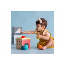 Образователна игра Taf Toys - Сортер за подреждане, Северен полюс - TT12735 - view 8
                  
