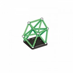 Магнитен конструктор Geomag Glow 329, 42 части - G329 - view 4
                  