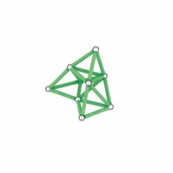 Магнитен конструктор Geomag Glow 329, 42 части - G329 - view 8
                  