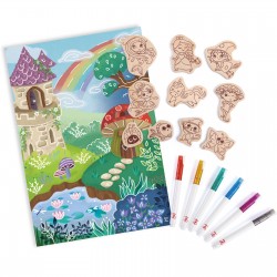KIT CREATIV HAPE - MAGNETI... - H1077 - view 2
